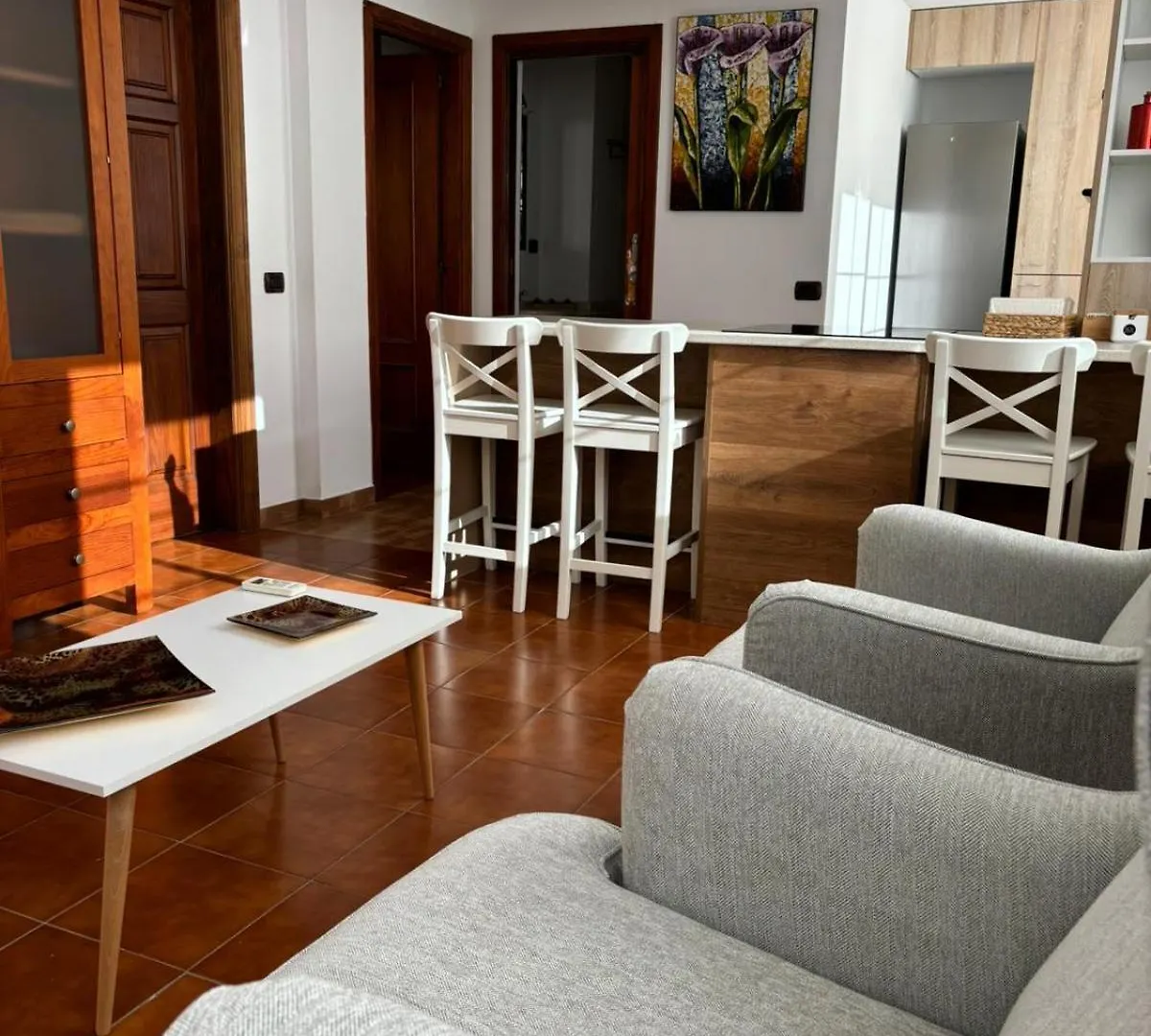 Apartamento Las Flores Puerto de la Cruz  0*, Puerto de la Cruz (Tenerife) Espanha
